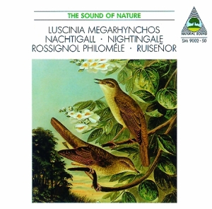Natural Sound - Nightingale in the group Externt_Lager /  at Bengans Skivbutik AB (3330214)