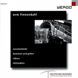 Finnendahl Orm - Versatzstücke Kommen Und Gehen Re in the group Externt_Lager /  at Bengans Skivbutik AB (3330228)