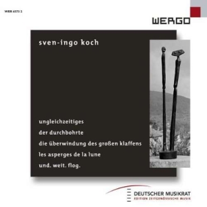 Koch Sven-Ingo - Die Überwindung Des Grossen Klaffen in the group Externt_Lager /  at Bengans Skivbutik AB (3330232)