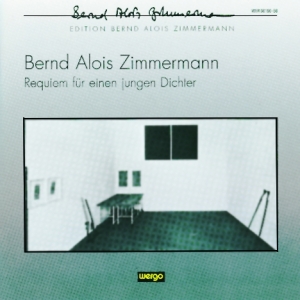 Zimmermann Bernd Alois - Requiem For A Young Poet in the group Externt_Lager /  at Bengans Skivbutik AB (3330240)