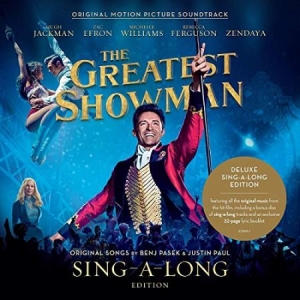 Blandade Artister - The Greatest Showman: Original in the group CD / New releases at Bengans Skivbutik AB (3330426)