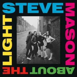 Steve Mason - About The Light in the group VINYL / Rock at Bengans Skivbutik AB (3331491)