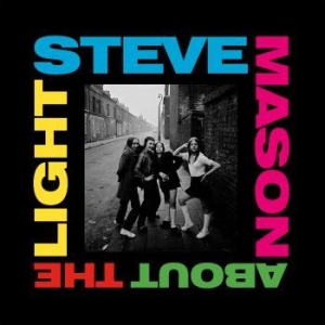 Steve Mason - About The Light in the group CD / Pop-Rock at Bengans Skivbutik AB (3331495)