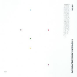 The 1975 - A Brief Inquiry Into Online... in the group CD / Pop-Rock at Bengans Skivbutik AB (3331506)