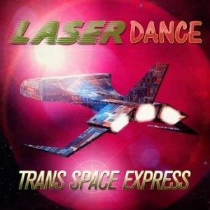 Laserdance - Trans Space Express in the group CD / New releases / Dance/Techno at Bengans Skivbutik AB (3331525)