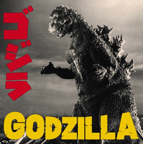 Ifukube Akira - Godzilla in the group VINYL / Film/Musikal at Bengans Skivbutik AB (3331605)