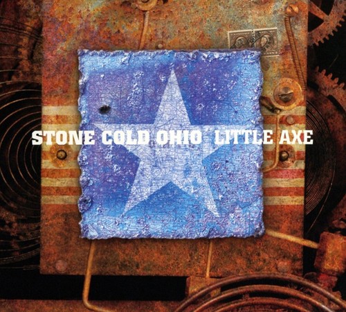 Little Axe - Stone Cold Ohio (Remastered) in the group OTHER / Övrigt / at Bengans Skivbutik AB (3331609)