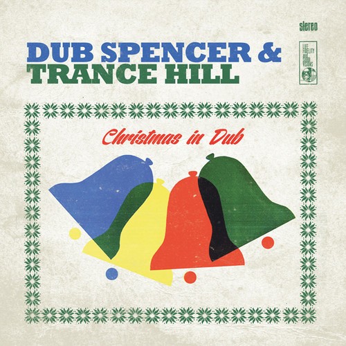 Dub Spencer & Trance Hill - Christmas In Dub in the group CD / Reggae at Bengans Skivbutik AB (3331612)