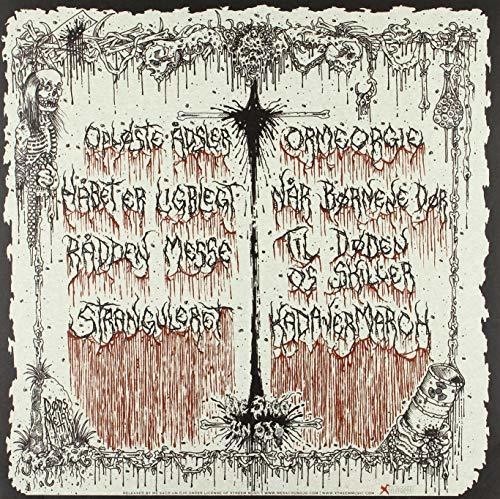 Undergang - Til Doden Os Skiller in the group VINYL / Hårdrock/ Heavy metal at Bengans Skivbutik AB (3331629)