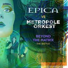 Epica - Beyond The Matrix - The Battle in the group VINYL / Hårdrock at Bengans Skivbutik AB (3332282)