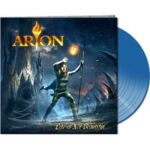 Arion - Life Is Not Beautiful (Gatefold Cle in the group VINYL / Hårdrock/ Heavy metal at Bengans Skivbutik AB (3332290)