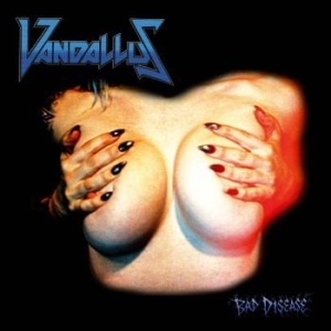 Vandallus - Bad Disease in the group CD / Hårdrock at Bengans Skivbutik AB (3332298)