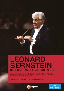 Berlioz Hector - Symphonie Fantastique (Dvd) in the group Externt_Lager /  at Bengans Skivbutik AB (3332302)