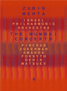 Various - The Mumbai Concerts (2 Dvd) in the group Externt_Lager /  at Bengans Skivbutik AB (3332304)
