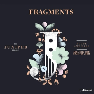 Various - Fragments: Music For Flute And Harp in the group Externt_Lager /  at Bengans Skivbutik AB (3332316)