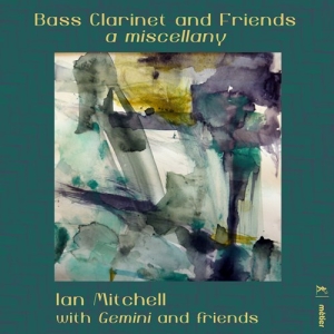 Various - Bass Clarinet And Friends: A Miscel in the group CD / Klassiskt at Bengans Skivbutik AB (3332321)