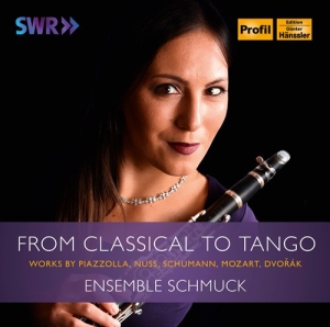 Various - From Classical To Tango in the group CD / Klassiskt at Bengans Skivbutik AB (3332327)