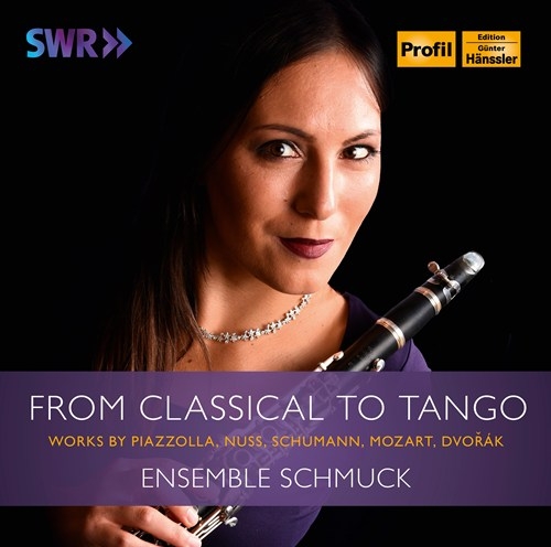 Various - From Classical To Tango in the group CD / Bestsellers at Bengans Skivbutik AB (3332327)