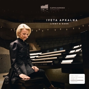 Various - Light & Dark: Organ Music From The in the group Externt_Lager /  at Bengans Skivbutik AB (3332344)