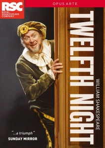 Shakespeare William - Twelfth Night (Dvd) in the group Externt_Lager /  at Bengans Skivbutik AB (3332345)