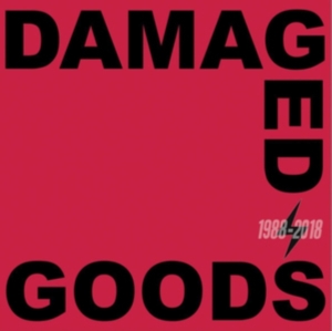 V/A - Damaged Goods 1988-2018 - Damaged Goods 1988-2018 (2 Cd) in the group OTHER / Övrigt /  at Bengans Skivbutik AB (3332894)