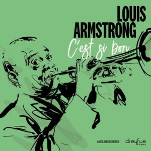 Louis Armstrong - C'est Si Bon in the group Minishops / Louis Armstrong at Bengans Skivbutik AB (3332915)