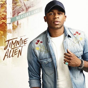 Jimmie Allen - Mercury Lane in the group CD at Bengans Skivbutik AB (3332926)