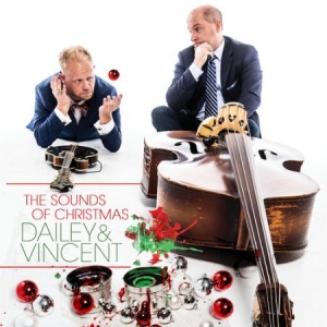 Dailey & Vincent - The Sounds Of Christmas in the group CD / New releases / Worldmusic at Bengans Skivbutik AB (3332927)