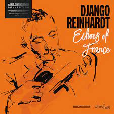 Django Reinhardt - Echoes Of France in the group CD / Jazz at Bengans Skivbutik AB (3332931)
