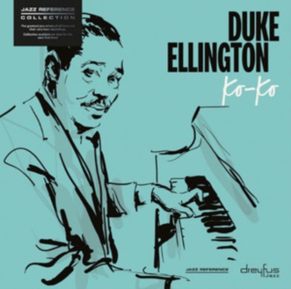 Duke Ellington - Ko-Ko in the group CD / Bestsellers at Bengans Skivbutik AB (3332932)