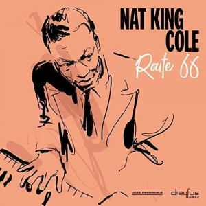 Nat King Cole - Route 66 in the group CD / New releases at Bengans Skivbutik AB (3332938)