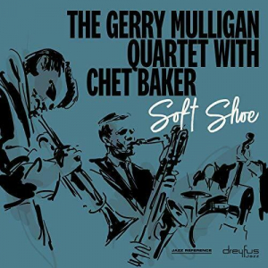The Gerry Mulligan Quartet - Soft Shoe in the group CD / New releases at Bengans Skivbutik AB (3332941)