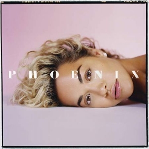 Rita Ora - Phoenix in the group CD / Upcoming releases / Dance/Techno at Bengans Skivbutik AB (3332947)