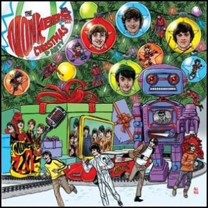 The Monkees - Christmas Party in the group CD / Julmusik,Pop-Rock,World Music at Bengans Skivbutik AB (3332950)