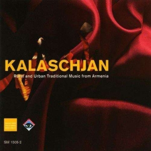 Various - Kalaschjan in the group CD / Elektroniskt,World Music at Bengans Skivbutik AB (3332967)