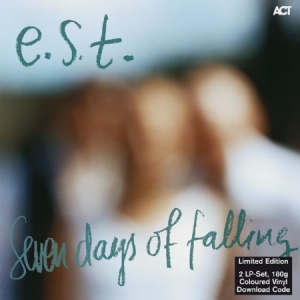 Svensson Esbjörn/E.S.T. - Seven Days Of Falling (2 Lp) in the group OTHER / CRM - Svensk jazz både lp och cd at Bengans Skivbutik AB (3332977)