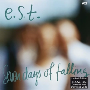 Svensson Esbjörn/E.S.T. - Seven Days Of Falling (2 Lp) in the group VINYL / Vinyl Jazz at Bengans Skivbutik AB (3332977)