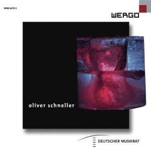 Schneller Oliver - Aqua Vit Trio Five Imaginary Spac in the group Externt_Lager /  at Bengans Skivbutik AB (3332992)