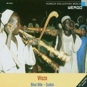 Waza - Blue Nile in the group CD / Elektroniskt,World Music at Bengans Skivbutik AB (3332997)