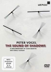 Vogel Peter - Peter Vogel â The Sound Of Shadows in the group Externt_Lager /  at Bengans Skivbutik AB (3332999)
