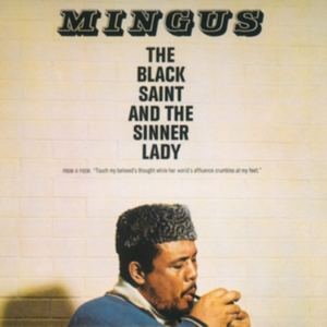 Mingus Charles - Black Saint And The Sinner Lady in the group OUR PICKS / Most popular vinyl classics at Bengans Skivbutik AB (3333277)