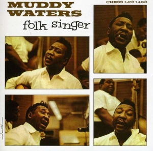 Waters Muddy - Folk Singer in the group Labels /  at Bengans Skivbutik AB (3333280)