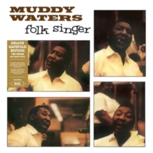 Waters Muddy - Folk Singer in the group Labels /  at Bengans Skivbutik AB (3333280)
