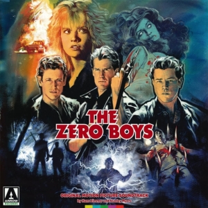 Soundtrack - Zero boys in the group VINYL / Film-Musikal at Bengans Skivbutik AB (3333291)