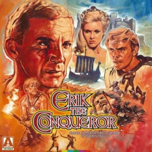 Soundtrack - Erik the conqueror in the group OUR PICKS /  at Bengans Skivbutik AB (3333292)
