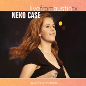 Neko Case - Live From Austin Tx in the group OTHER / Övrigt /  at Bengans Skivbutik AB (3333312)