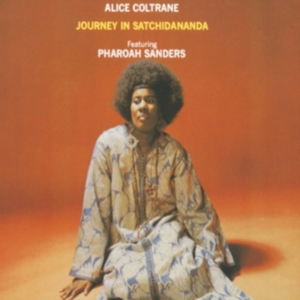Alice Coltrane - Journey in Satchidananda i gruppen VI TIPSAR / Mest populära vinylklassiker hos Bengans Skivbutik AB (3333893)