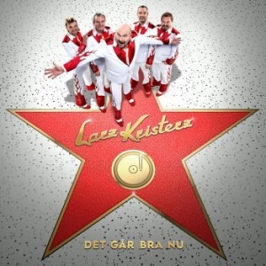 Larz-Kristerz - Det Går Bra Nu in the group CD / Pop-Rock at Bengans Skivbutik AB (3334558)