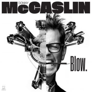 Mccaslin Donny - Blow in the group CD / CD Jazz at Bengans Skivbutik AB (3334793)