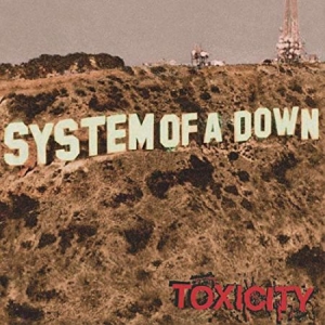 System Of A Down - Toxicity i gruppen VI TIPSAR / Klassiska lablar / American Recordings hos Bengans Skivbutik AB (3334800)